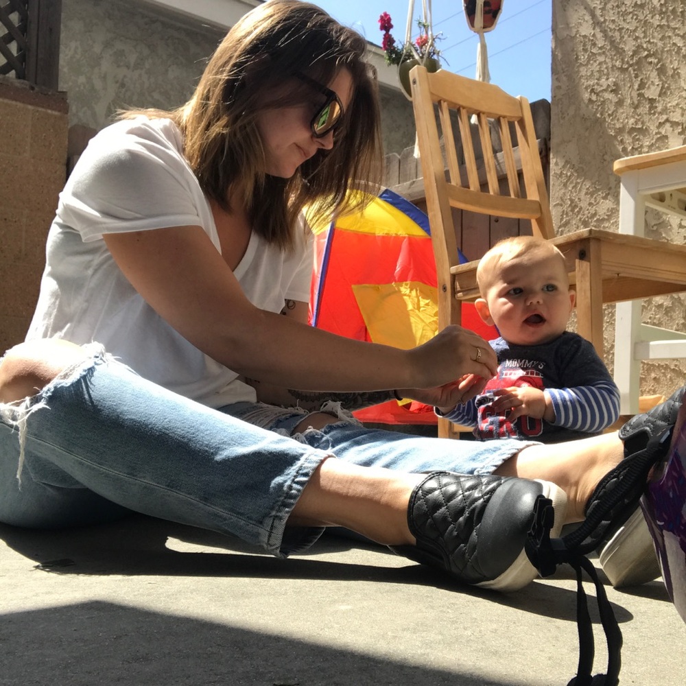 Meet your Posher, Melissa